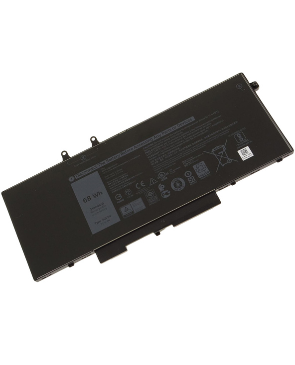 DLH Batterie Li-ion 15.2V 4150mAh 63Wh - 3HWPP / 3PCVM / 10X1J / 1VY7F / 3YNXM / T6DC2 / YPVX3 / JG75F