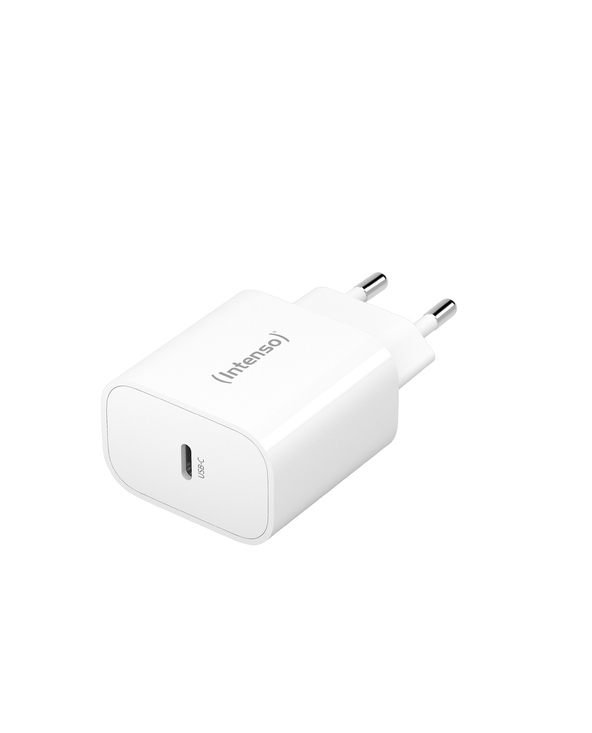Intenso POWER ADAPTER USB-C/7802012 Universel Blanc Secteur Charge rapide Intérieure