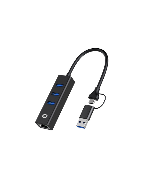 Conceptronic DONN07BA carte réseau Ethernet 5000 Mbit/s
