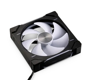 Phanteks D30-140 Boitier PC Ventilateur 14 cm Noir 1 pièce(s)