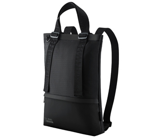 ASUS Vivobook 3-in-1 Bag sac à dos Noir Cuir, Polyester