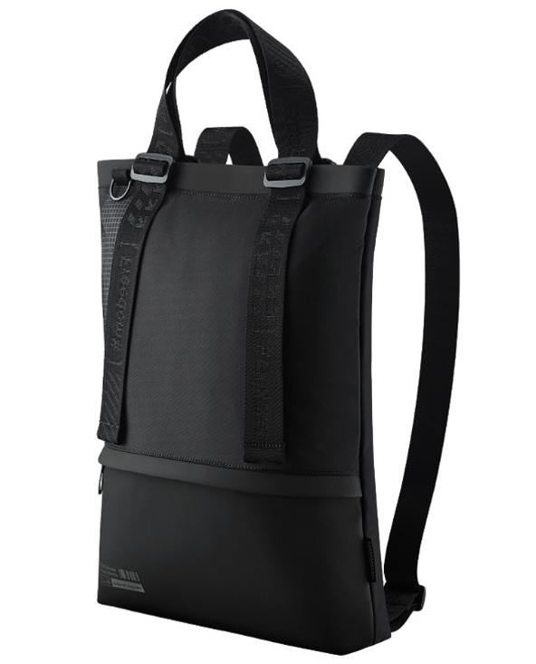 ASUS Vivobook 3-in-1 Bag sac à dos Noir Cuir, Polyester