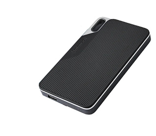 Intenso TX100 1 To USB Type-B 3.2 Gen 1 (3.1 Gen 1) Noir