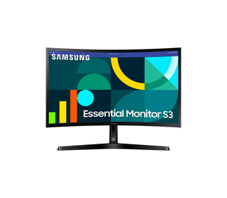 Samsung Essential Monitor S3 S36GD 24" LCD Full HD 4 ms Noir