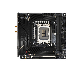 Asrock B760I Lightning WiFi Intel B760 LGA 1700 mini ITX