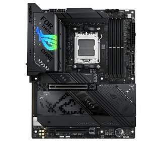 ASUS ROG STRIX X870-F GAMING WIFI AMD X870 Emplacement AM5 ATX