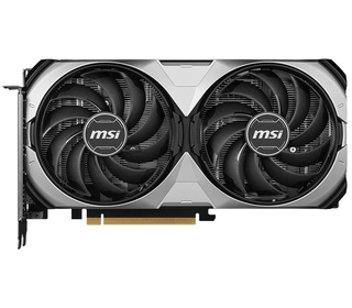 MSI VENTUS GeForce RTX 4070 2X E1 12G OC NVIDIA GeForce RTX 4070 Ti SUPER 16 Go GDDR6X