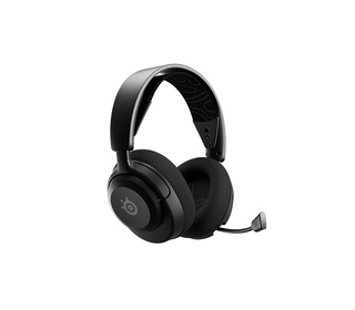 Steelseries Arctis Nova 5 Écouteurs Sans fil Arceau Jouer USB Type-C Bluetooth Noir