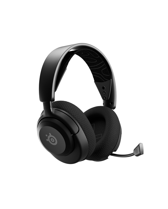 Steelseries Arctis Nova 5 Écouteurs Sans fil Arceau Jouer USB Type-C Bluetooth Noir