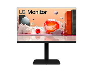 LG 24BA450-B 23.8" 5 ms Noir