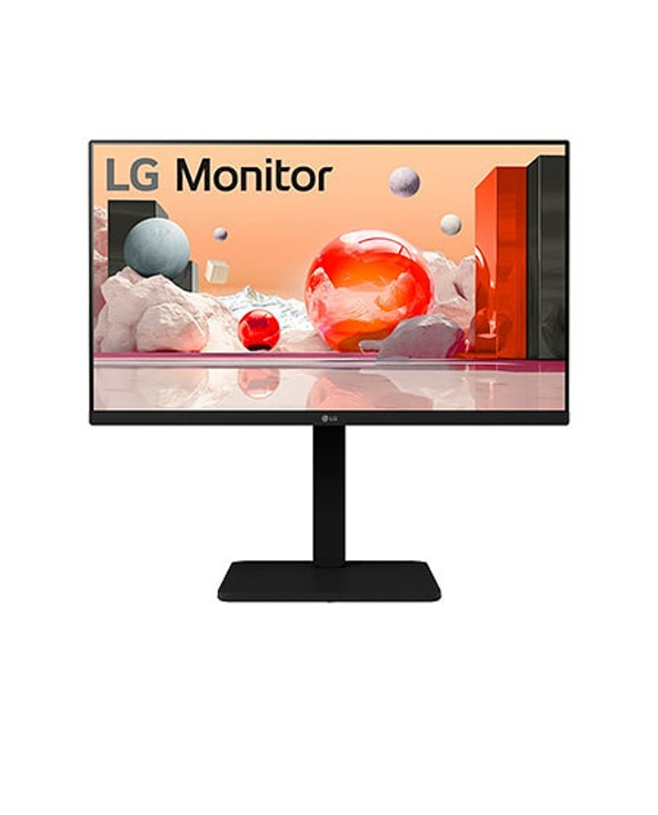 LG 24BA450-B 23.8" 5 ms Noir