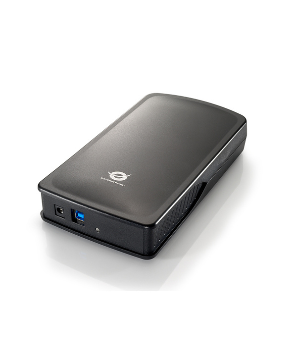 Conceptronic CHD3DUSB3 Boîtier de disques de stockage Boîtier HDD Graphite 3.5" Conceptronic CHD3DUSB3 Boîtier de disques de stockage Boîtier HDD Graphite 3.5"