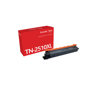 Xerox Toner Noir Everyday de compatible avec Brother TN2510XL, Grande capacité