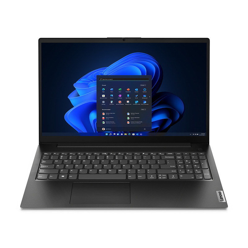 Lenovo V V15 15.6" AMD Ryzen 3 8 Go Noir 512 Go