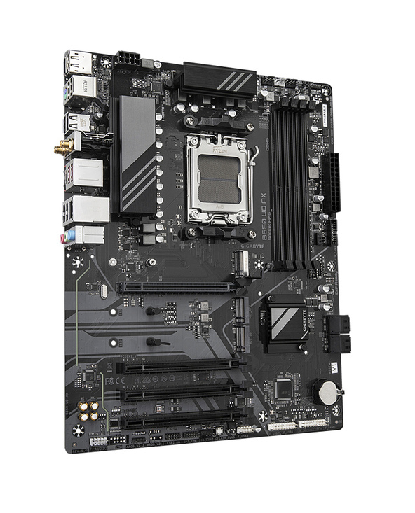 GIGABYTE B650 UD AX carte mère AMD B650 Emplacement AM5 ATX