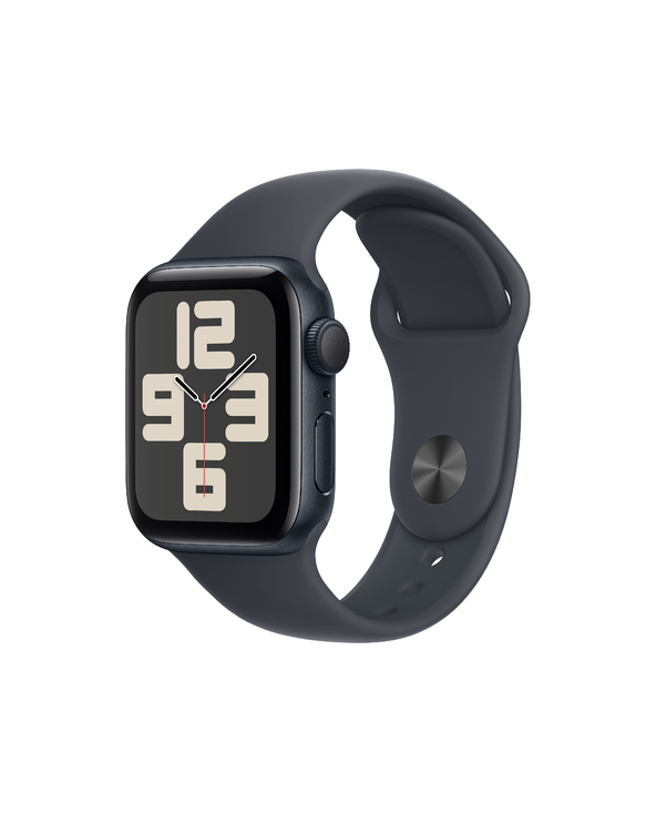 Apple Watch SE OLED 40 mm Numérique 324 x 394 pixels Écran tactile Marine Wifi GPS (satellite)