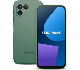 Fairphone F5FPHN-1GR-EU1 6.46" 128 Go Vert