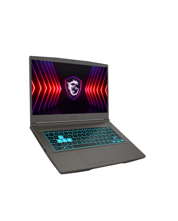 MSI Thin 15 B13UC-2488FR 15.6" I5 16 Go Gris 512 Go