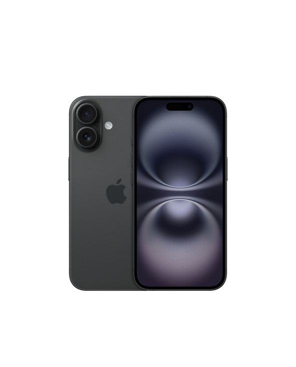 Apple iPhone 16 6.1" 128 Go Noir