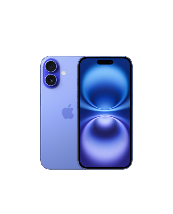 Apple iPhone 16 6.1" 256 Go Bleu