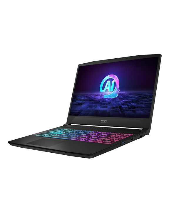 MSI Katana A15 AI B8VG-484XFR 15.6" AMD Ryzen 9 16 Go Noir 1 To