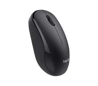Havit Wireless Mouse Black souris Bureau Ambidextre Bluetooth Laser 1200 DPI