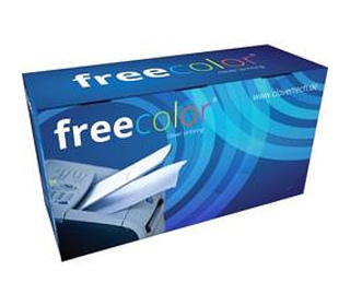 Freecolor K18656F7 Cartouche de toner 1 pièce(s) Compatible Noir