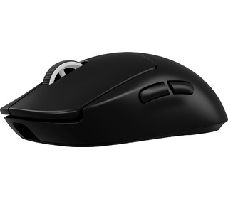 Logitech G PRO X Superlight 2 souris Jouer Droitier RF sans fil Optique 32000 DPI