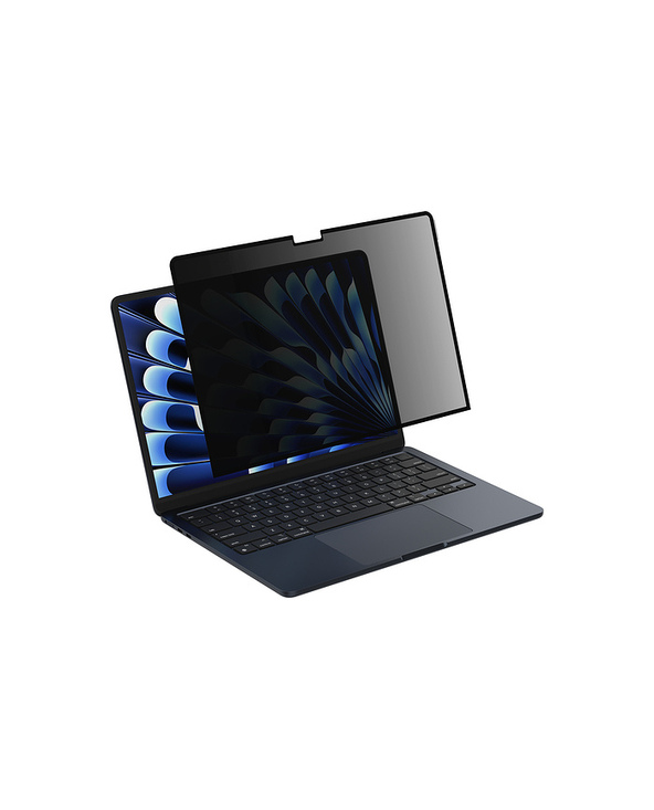 Belkin ScreenForce 34,5 cm (13.6") Ordinateur portable Filtre de confidentialité d’écran avec cadre