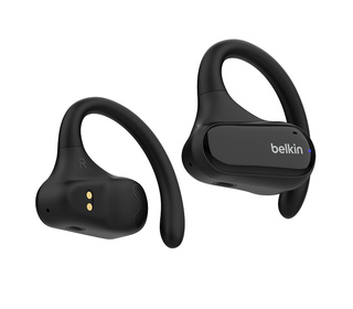 Belkin SoundForm ClearFit Casque True Wireless Stereo (TWS) Crochets auriculaires Appels/Musique/Sport/Au quotidien Bluetooth No