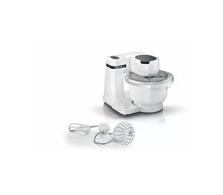 Bosch Serie 2 MUMS2AW00 robot de cuisine 700 W 3,8 L Blanc