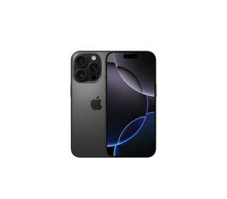Apple iPhone 16 Pro 6.3" 256 Go Noir