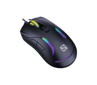 Sandberg 640-27 souris Jouer Ambidextre USB Type-A 3600 DPI