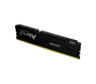 Kingston Technology FURY Beast 16GB 6000MT/s DDR5 CL36 DIMM Black EXPO