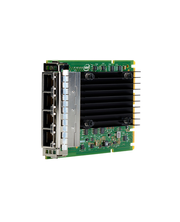 HPE Broadcom BCM5719 Ethernet 1Gb 4-port BASE-T OCP3 Interne 1000 Mbit/s