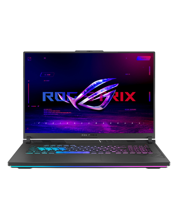 ASUS ROG G814JVR-N6064W 18" I9 32 Go Noir, Gris 1 To