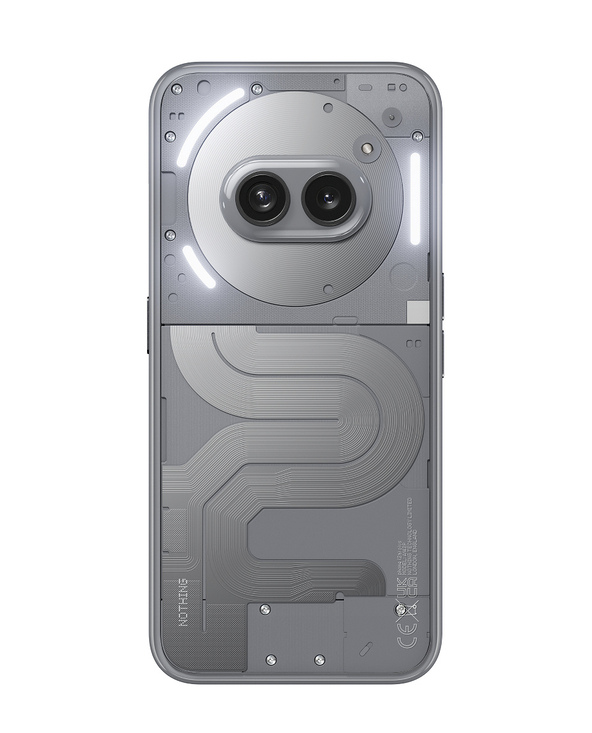 Nothing PHONE (2A) PLUS 6.7" 256 Go Gris
