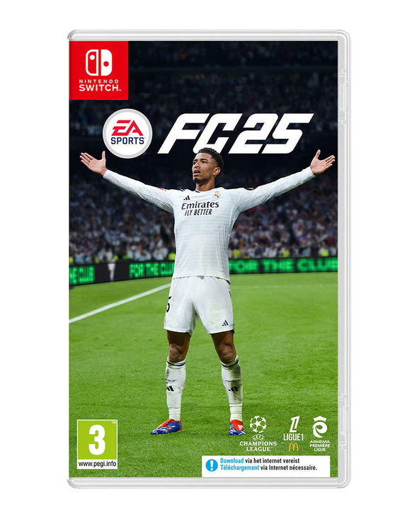 Electronic Arts EA Sports FC 25