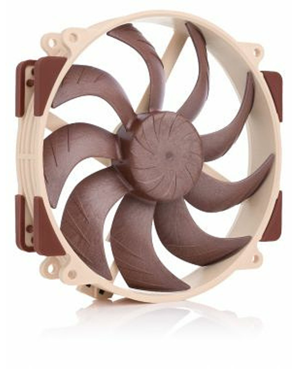 Noctua NF-A14X25R G2 PWM système de refroidissement d’ordinateur Boitier PC Ventilateur 14 cm