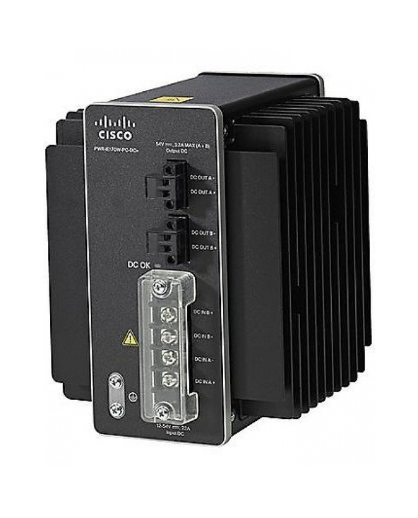 Cisco PWR-IE170W-PC-AC unité d'alimentation d'énergie 170 W Noir