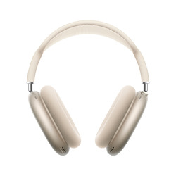 Apple AirPods Max Casque Sans fil Minerve Appels/Musique USB Type-C Bluetooth Beige