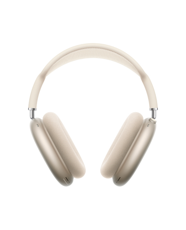 Apple AirPods Max Casque Sans fil Minerve Appels/Musique USB Type-C Bluetooth Beige