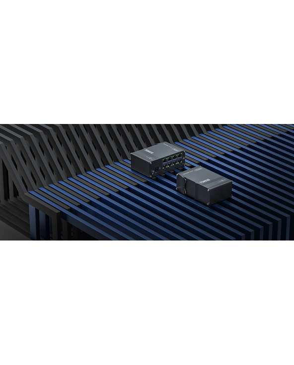 Teltonika Switch TSW030 8x RJ45 100Mb/s, IP30