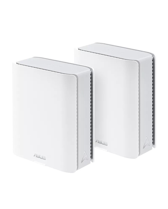 ASUS ZenWiFi BT10 (2pk) Tri-bande (2,4 GHz / 5 GHz / 6 GHz) Wi-Fi 7 (802.11be) Blanc 3 Interne