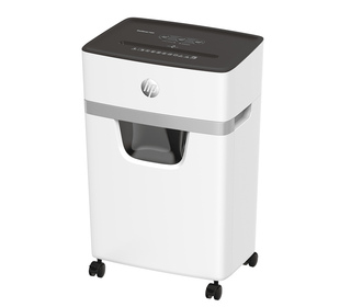 HP OneShred 15CC destructeur de papier Découpage en particules 65 dB 22 cm Blanc