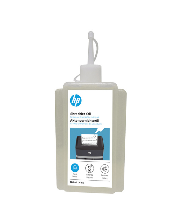 HP 9131 accessoire pour déchiqueteuse à papier 1 pièce(s) Huile de lubrification