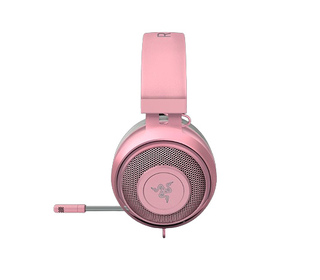Razer RZ04-04730200-R3M1 écouteur/casque Avec fil Arceau Appels/Musique Rose