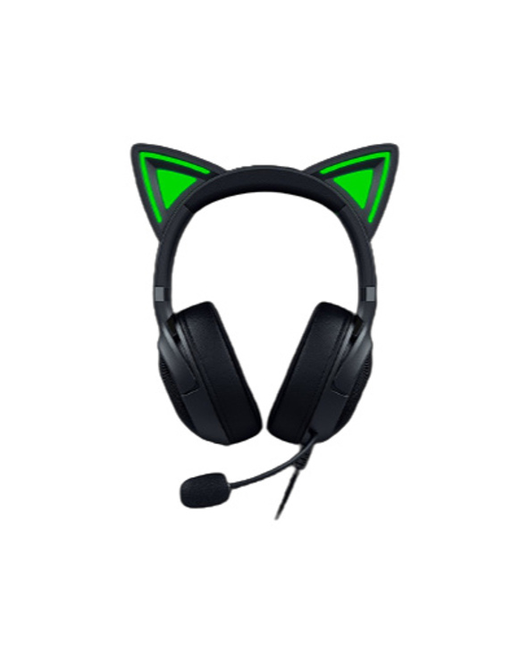 Razer Kraken Kitty V2 Casque Avec fil Arceau Jouer USB Type-A Noir