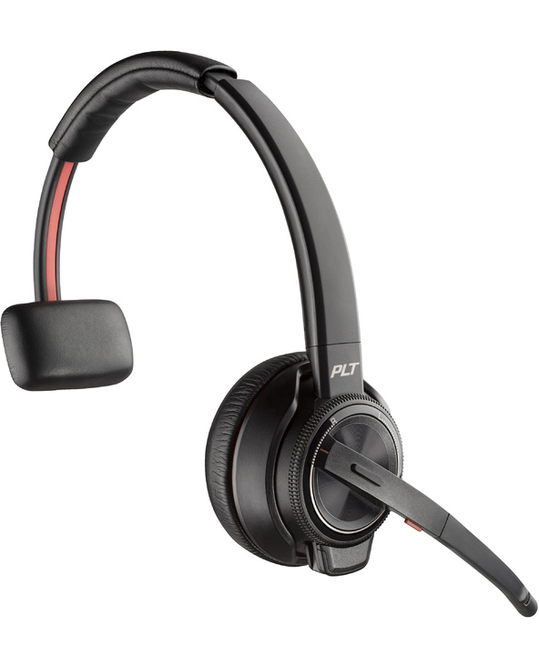 POLY Micro-casque Savi 8210 DECT UC USB-A 1 880-1 900 Mhz