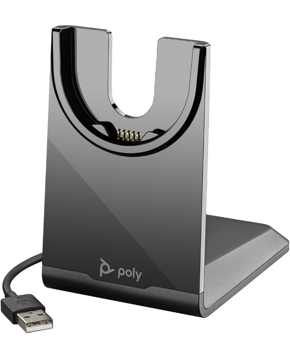 POLY Socle de chargement USB-A Voyager